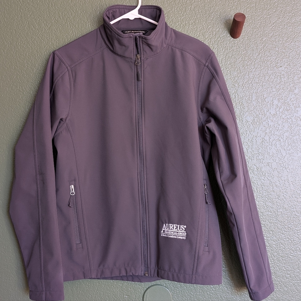 Port Authority Soft Shell jacket